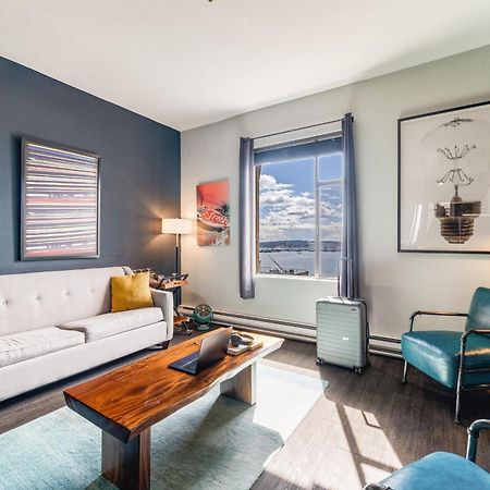 Oxford Apartment By At Mine Hospitality Seattle Eksteriør bilde