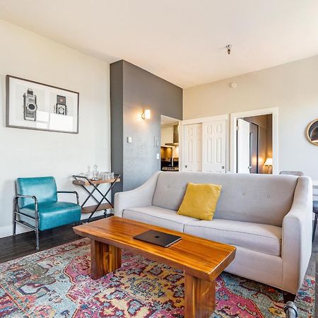 Oxford Apartment By At Mine Hospitality Seattle Eksteriør bilde