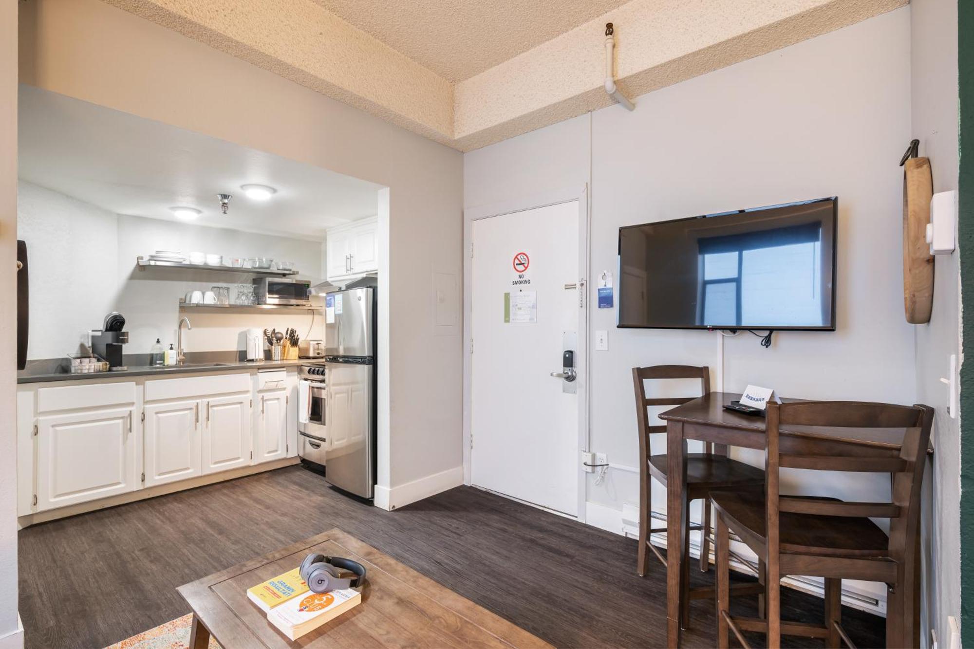 Oxford Apartment By At Mine Hospitality Seattle Eksteriør bilde