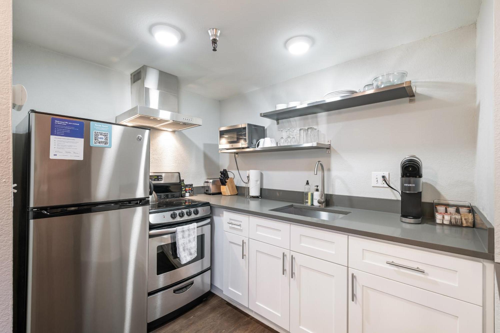 Oxford Apartment By At Mine Hospitality Seattle Eksteriør bilde