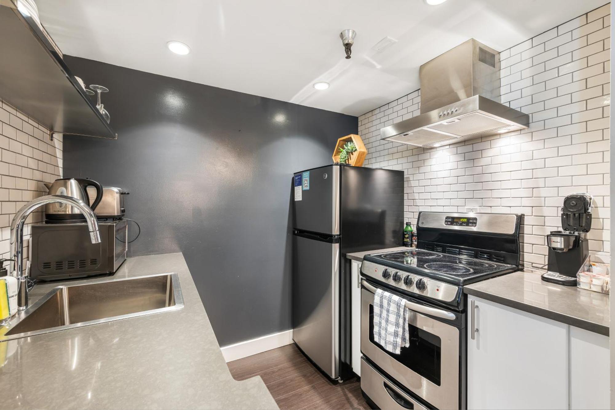 Oxford Apartment By At Mine Hospitality Seattle Eksteriør bilde