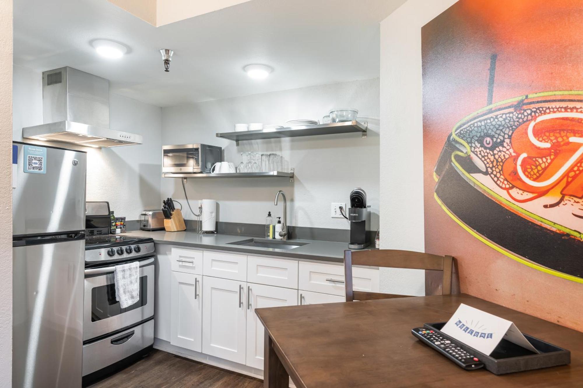 Oxford Apartment By At Mine Hospitality Seattle Eksteriør bilde