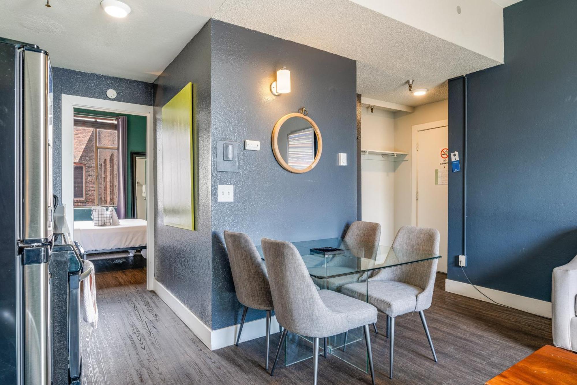 Oxford Apartment By At Mine Hospitality Seattle Eksteriør bilde