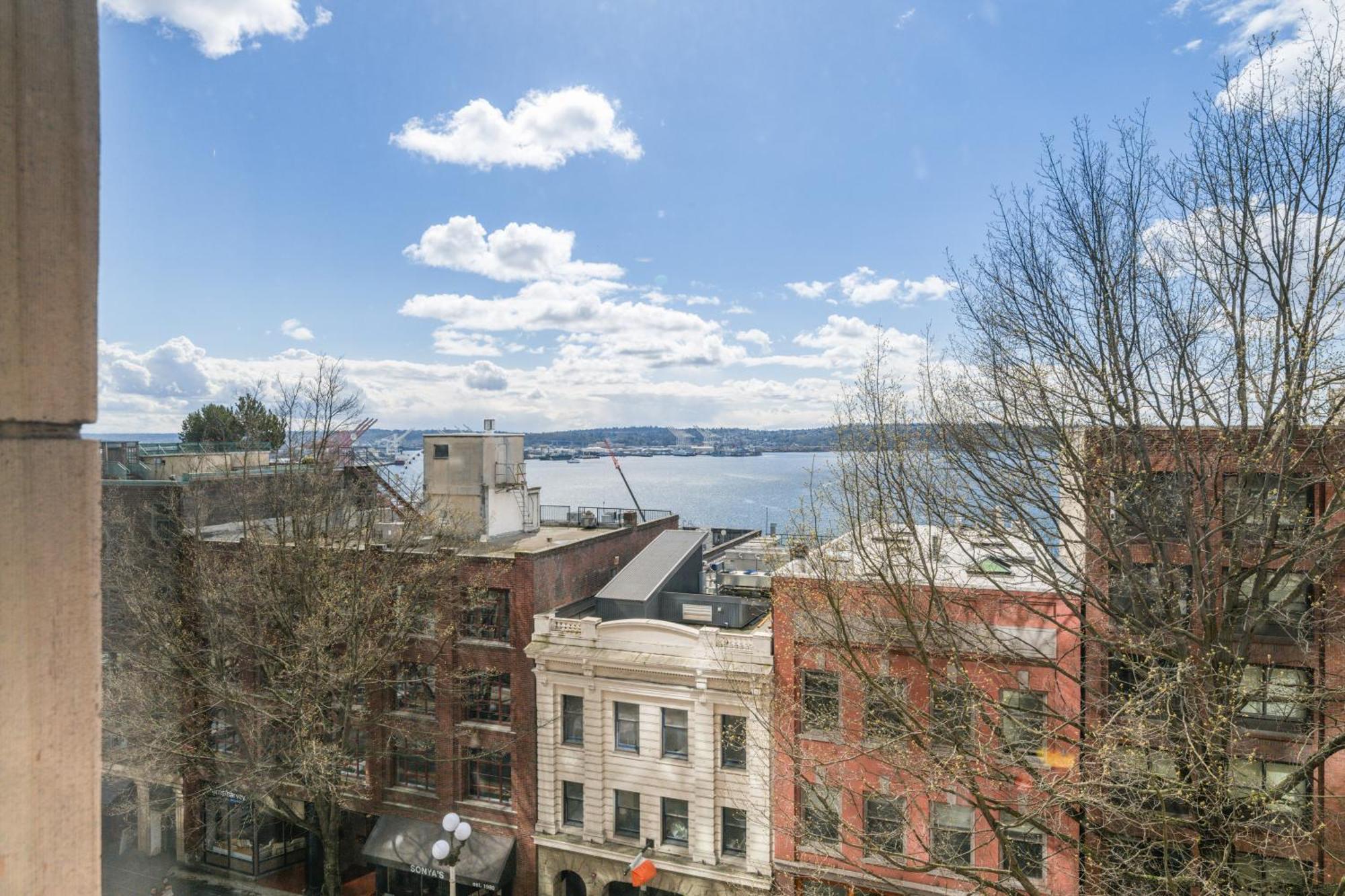 Oxford Apartment By At Mine Hospitality Seattle Eksteriør bilde