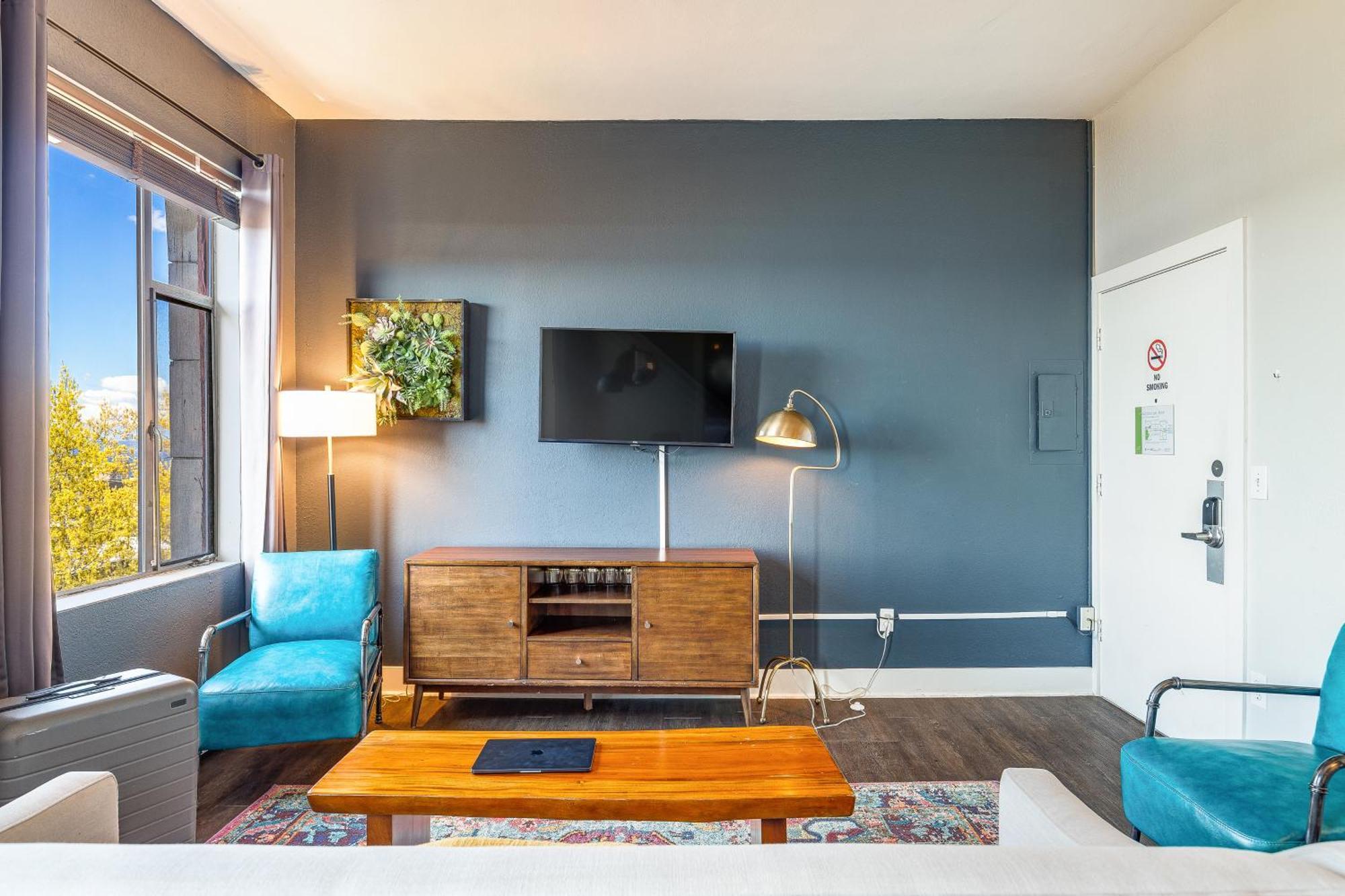 Oxford Apartment By At Mine Hospitality Seattle Eksteriør bilde