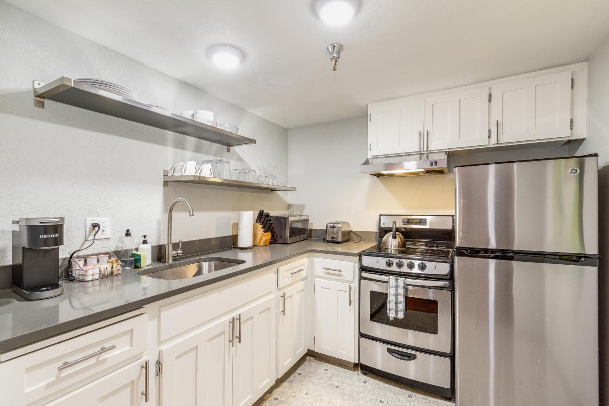 Oxford Apartment By At Mine Hospitality Seattle Eksteriør bilde