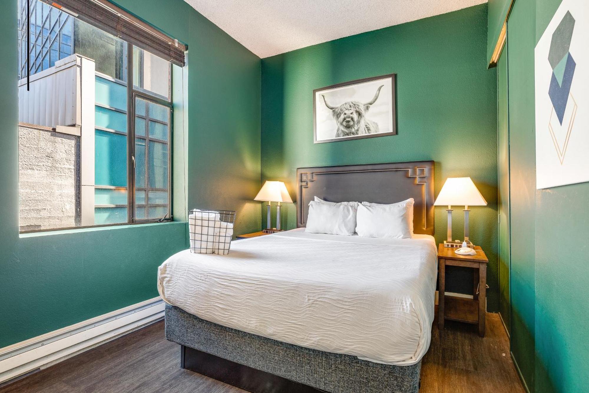 Oxford Apartment By At Mine Hospitality Seattle Eksteriør bilde